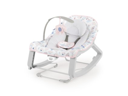 INGENUITY Húpatko vibrujúce 3v1 Keep Cozy Burst 0m+, do 18 kg