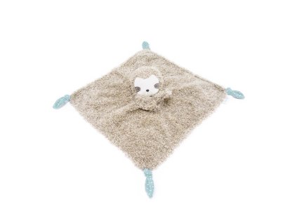 INGENUITY Maznacia dečka s hlavou Loni™ leňochod 0m+