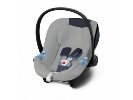 CYBEX Gold Aton S Line letný poťah - Grey