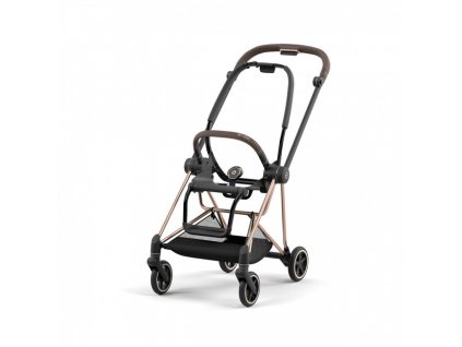 CYBEX MIOS 3.0 podvozok + seat Rose gold