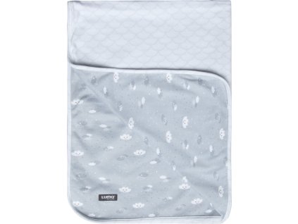 Multifunkčný pléd Luma Lovely Sky