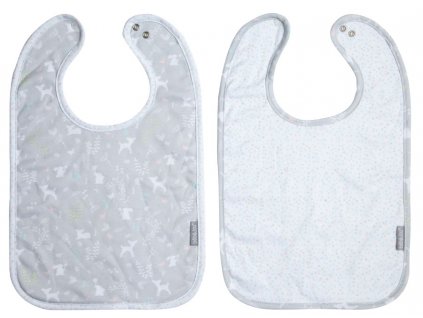 Bebe-Jou Podbradníčky Bébé-Jou Sweet Deer 2 ks