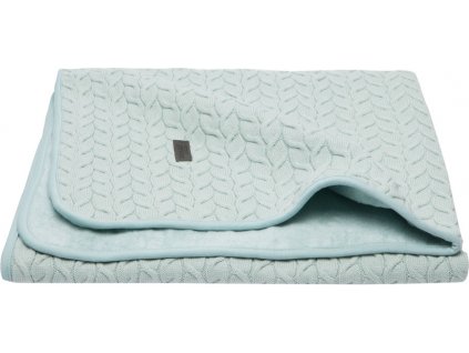 Bebe-Jou Detská deka samo 90 X 140 cm - Fabulous Morning Mint