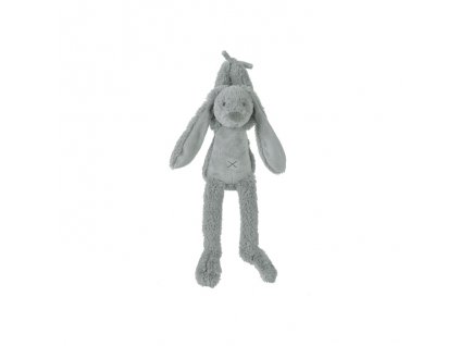 Happy Horse | hudobný králiček Richie svetlo sivý veľkosť: 34 cm