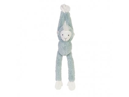 HAPPY HORSE | Opička Teal hudobná veľkosť: 41 cm