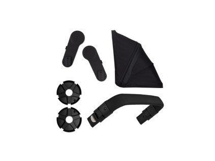 Joolz Geo3 duo set | Brilliant black l madlo Black carbon