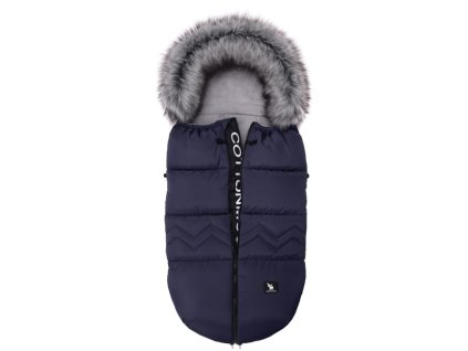 Cottonmoose Zimný fusak North Yukon - Dark Blue