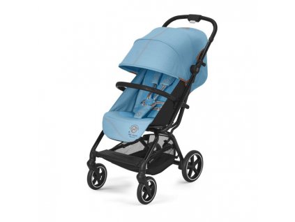 CYBEX Športový kočík Eezy S +2 - Beach Blue