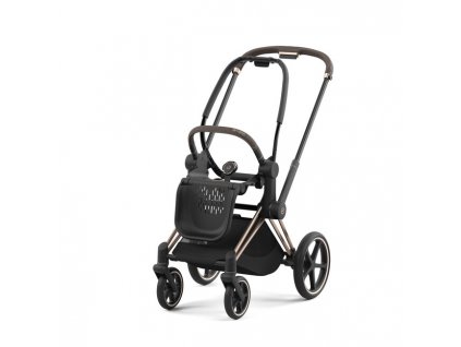 CYBEX podvozok E-PRIAM2.0 + SEAT - Rose Gold