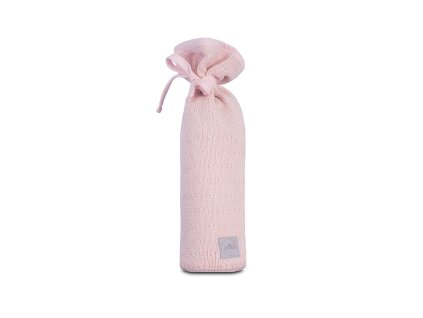 Jollein Obal na termofor Soft Knit, creamy peach