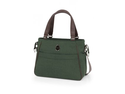 BabyStyle EGG prebaľovacia taška Country Green 2020