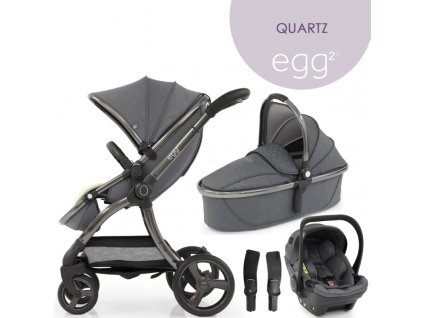 BabyStyle Egg2 set 4 v 1 - Quartz 2023