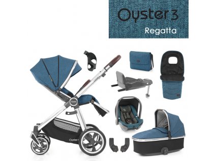 Oyster3 najlepší balíček 8 v 1 - Regatta 2022