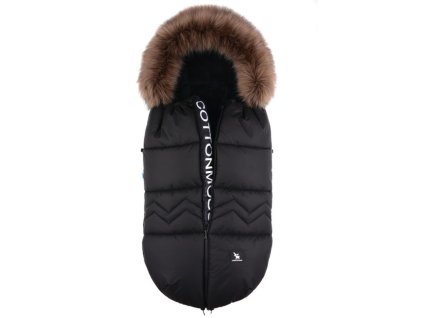 Cottonmoose Zimný fusak North Yukon - Black