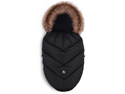 Cottonmoose Zimný fusak Moose Yukon - Black