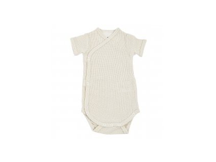LODGER Romper Short Sleeves Ciumbelle Cloud Dancer vel. 68