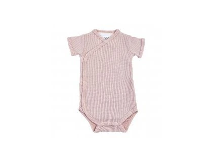 LODGER Romper Short Sleeves Ciumbelle Tan vel. 62