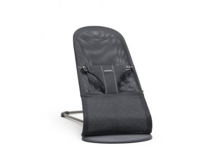 BABYBJÖRN Lehátko Bouncer Bliss Mesh - Anthracite