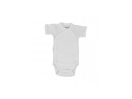 LODGER Romper SS Tribe Cloud Dancer 80