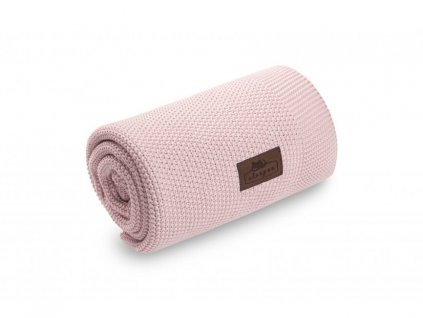Bambusová deka SLEEPEE BAMBOO TOUCH BLANKET - Ružová