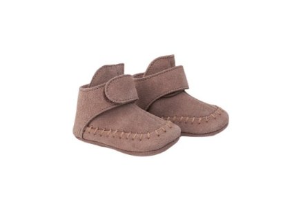 LODGER Walker Mocassin Beaver 15 - 18 měsíců