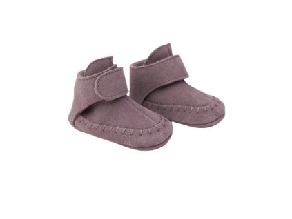 LODGER Walker Mocassin Mauve 15 - 18 měsíců