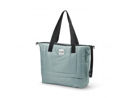 Přebalovací prošívaná taška Elodie Details - Pebble Green