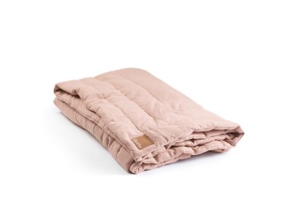 Quilted blanket Elodie Details - Blushing Pink