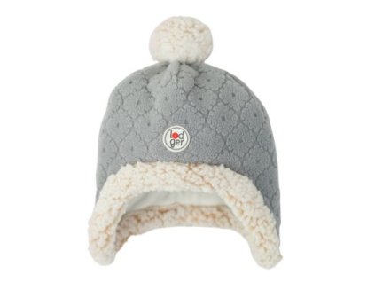 LODGER Hatter Folklore Fleece Drizzle 1 - 2 roky