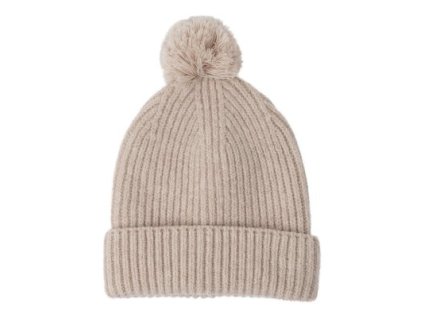 LODGER Hatter Folklore Merino Wool Beige 6 - 12 měsíců