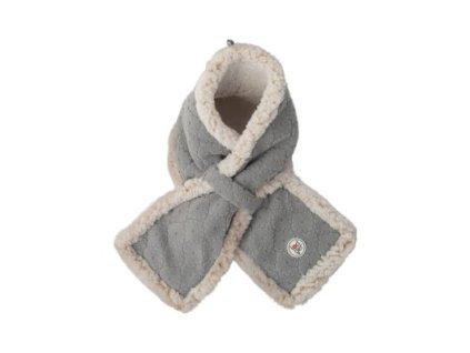 LODGER Muffler Folklore Fleece Drizzle