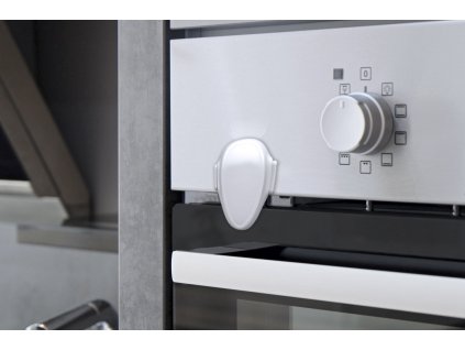 Zopa Zámek trouby, white