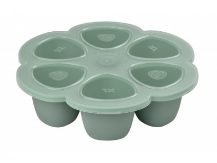 Béaba Multi-dávkovač na jedlo 6x 150ml Sage Green