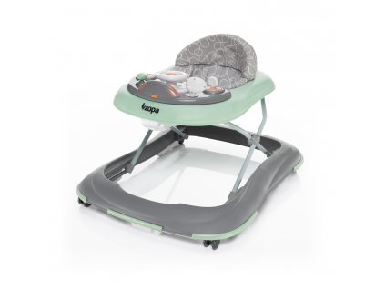 Zopa Chodítko Fiesta, Grey/Mint