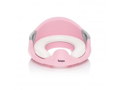 Zopa WC sedátko Coach, Blush Pink