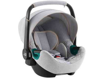 Autosedačka Baby-Safe 3 i-Size, Nordic Grey