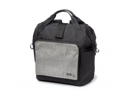 TFK taška diaperbag prem. grey