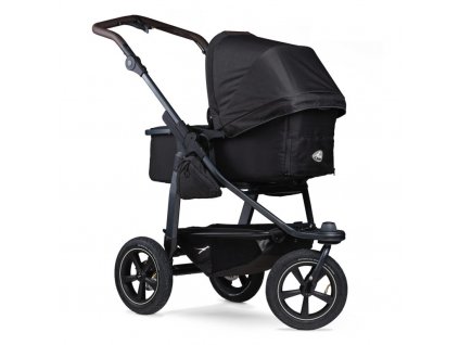 TFK kombinovaný kočík mono2 combi pushchair - air wheel black