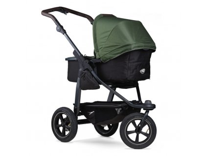 TFK kombinovaný kočík mono2 combi pushchair - air wheel olive