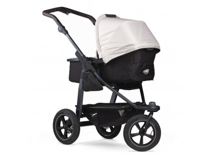 TFK kombinovaný kočík mono2 combi pushchair - air wheel sand