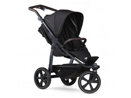 TFK športový kočík mono2 stroller - air chamber wheel black