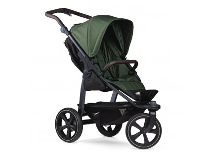 TFK športový kočík mono2 stroller - air chamber wheel olive