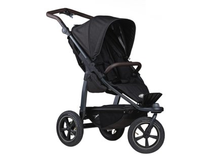 TFK športový kočík mono2 stroller - air wheel black