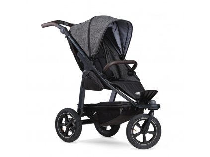 TFK športový kočík mono2 stroller - air wheel prem. anthracite