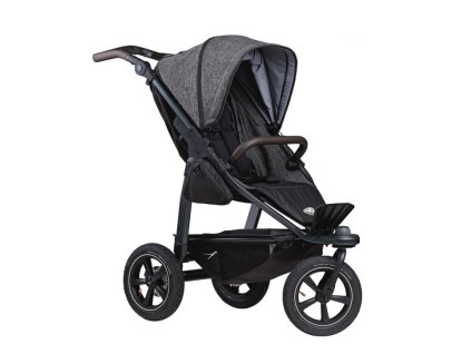 TFK športový kočík mono2 stroller - air wheel prem. anthracite