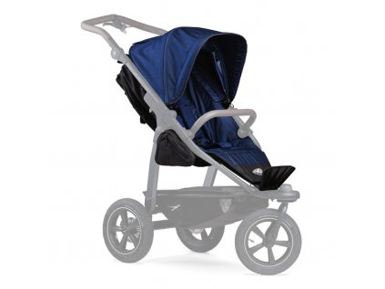 TFK športová sedačka stroller seat mono2 navy