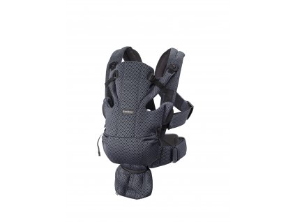 65671 433 vyrp15 349Baby Carrier Move Anthracite 3D Mesh