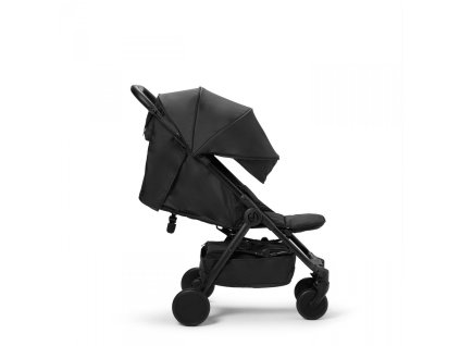 Mondo Stroller Elodie Details - Black + madlo zdarma