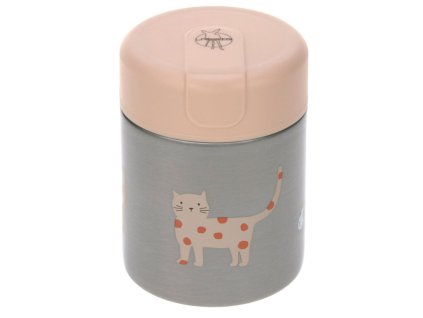 Lässig Termoska Food Jar Little Mateys spicy orange
