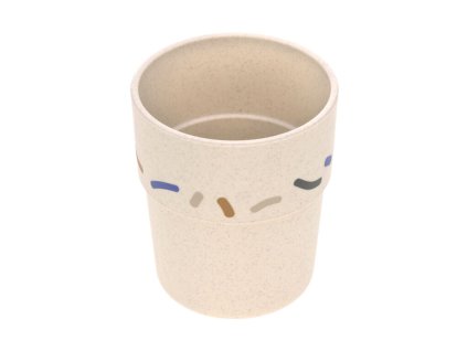 Lässig Pohárik Mug PP/Cellulose Little Mateys royal blue